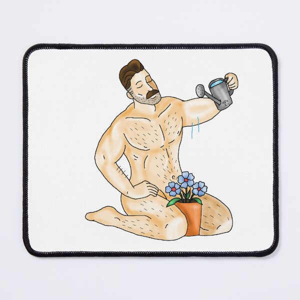 Item preview, Plant Daddy Pinup designed and sold by TheDevilDogg.