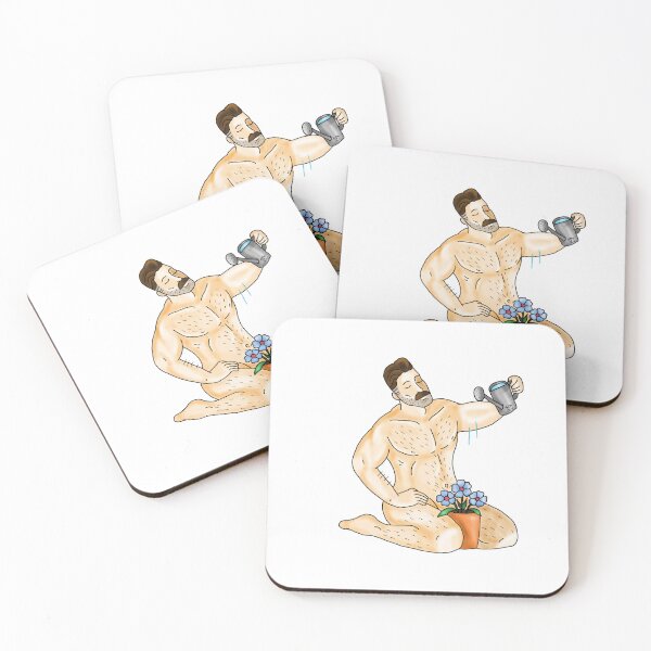 Item preview, Plant Daddy Pinup designed and sold by TheDevilDogg.