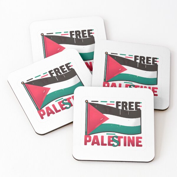 Item preview, Free Palestine Palestinian flag (علم فلسطين‎)  designed and sold by CreazyCreator77.