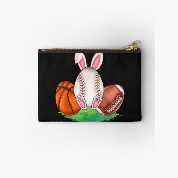 Item preview, Happy Easter Day Bunny Basketball Baseball Football designed and sold by Tigerr3g.