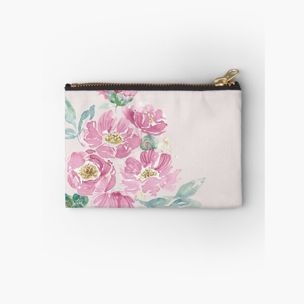 Item preview, Blush Pink Peony designed and sold by handandhart.