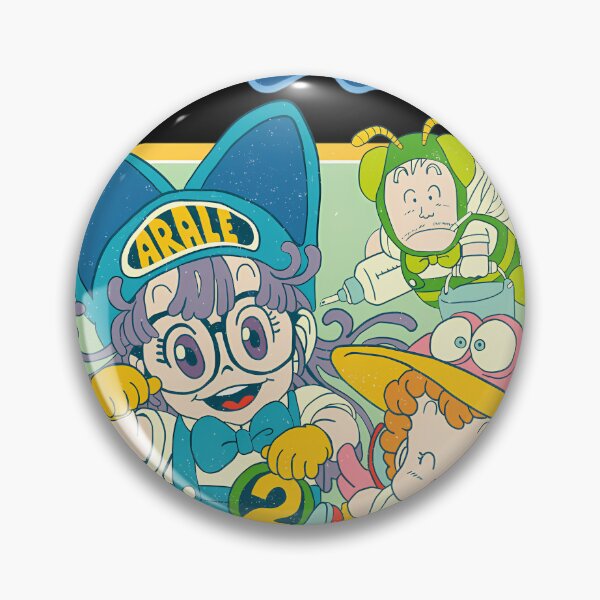 Artikelvorschau, Arale Dr.Slump entworfen und verkauft von SpencLane.
