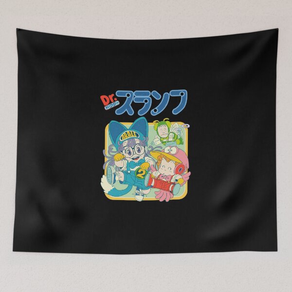 Item preview, Arale Dr.Slump designed and sold by SpencLane.