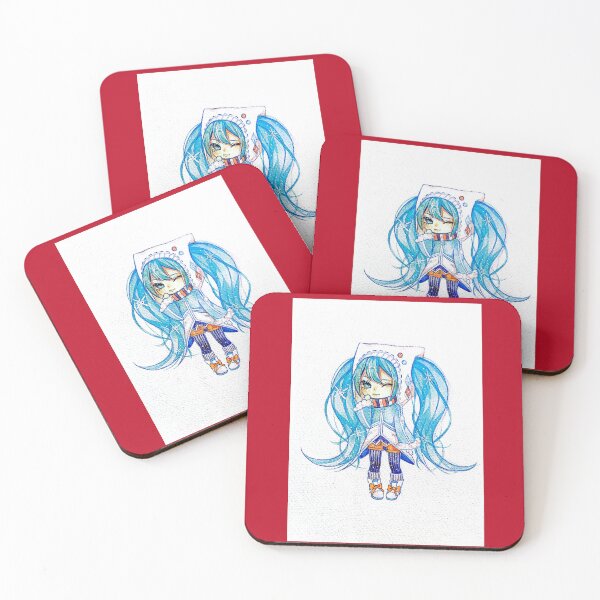 Artikelvorschau, Finalist des Snow Miku 2016 entworfen und verkauft von Paper HANk.
