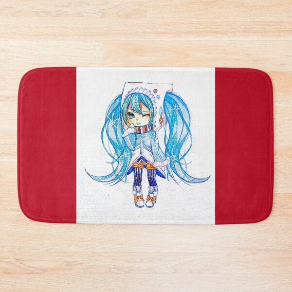 Item preview, Snow Miku 2016 finalist designed and sold by Paper HANk.