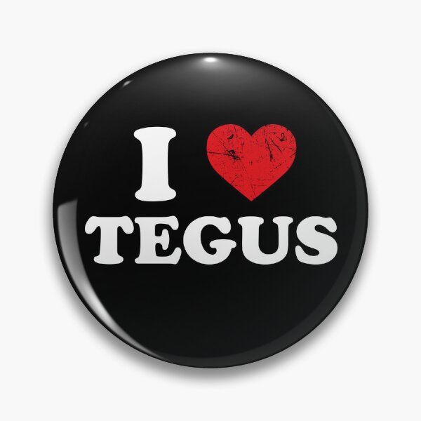 Item preview, Tegu I Love Tegus Heart designed and sold by stylesip.