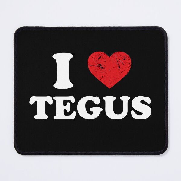 Item preview, Tegu I Love Tegus Heart designed and sold by stylesip.