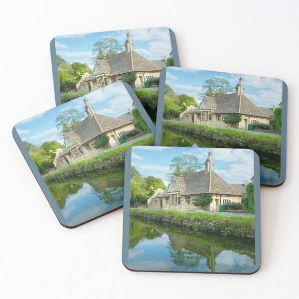 Item preview, Lower Slaughter Village Hall designed and sold by Alisonchambers2.