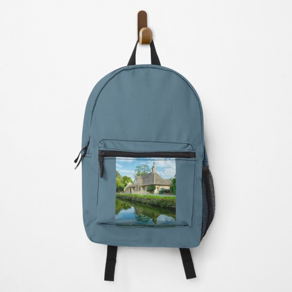 Item preview, Lower Slaughter Village Hall designed and sold by Alisonchambers2.