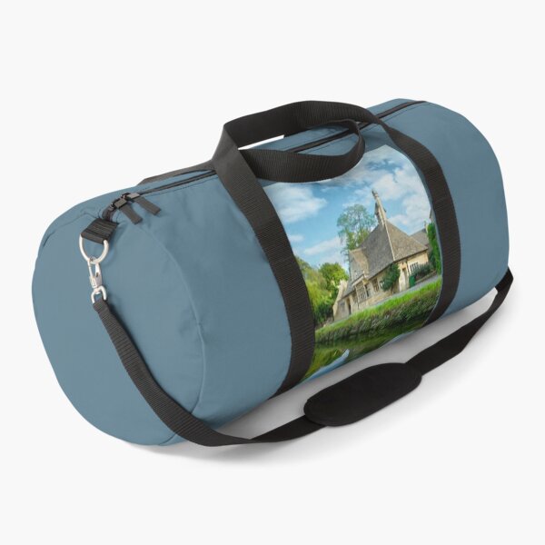 Item preview, Lower Slaughter Village Hall designed and sold by Alisonchambers2.