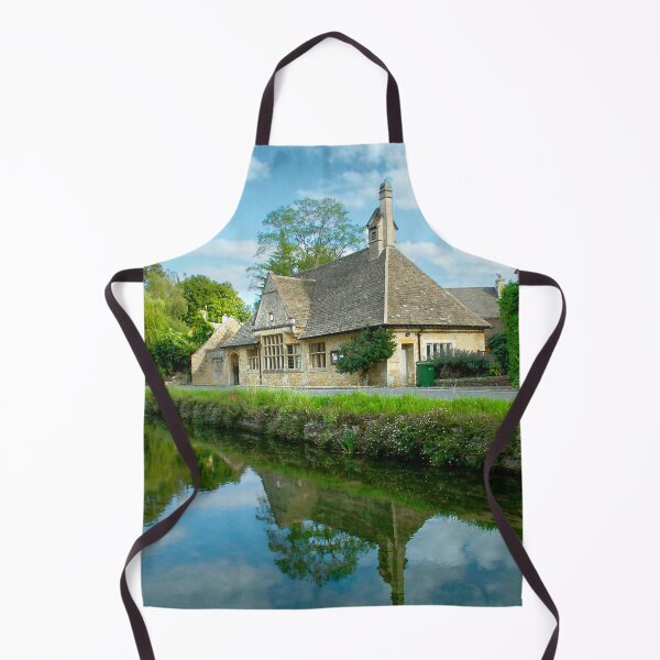 Item preview, Lower Slaughter Village Hall designed and sold by Alisonchambers2.