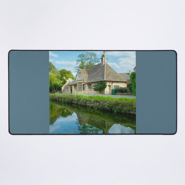 Item preview, Lower Slaughter Village Hall designed and sold by Alisonchambers2.