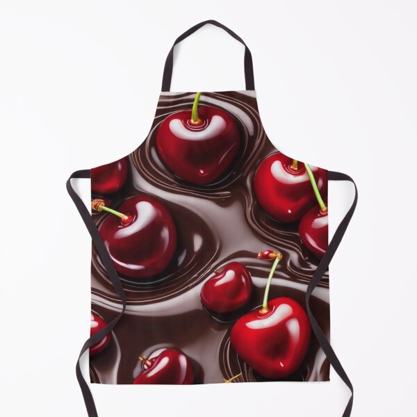 Item preview, Chocolate and Cherries designed and sold by GypsyMerch.