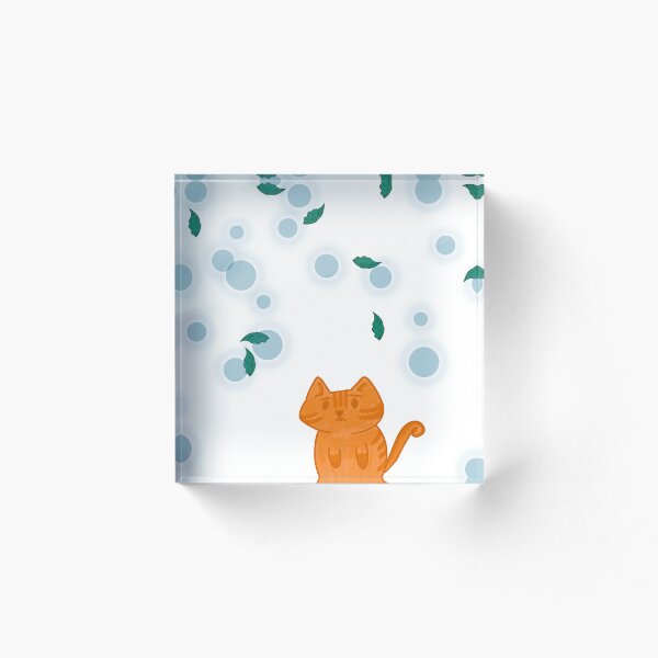 Item preview, Concerned Cat designed and sold by DandyOutlines.