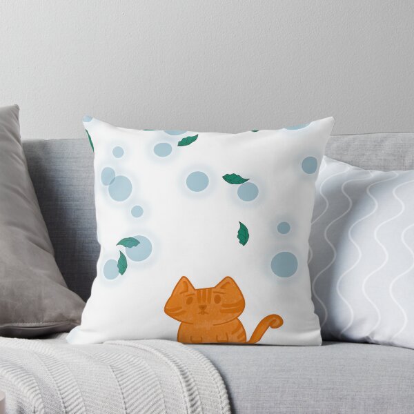 Artikelvorschau, Besorgte Katze entworfen und verkauft von DandyOutlines.