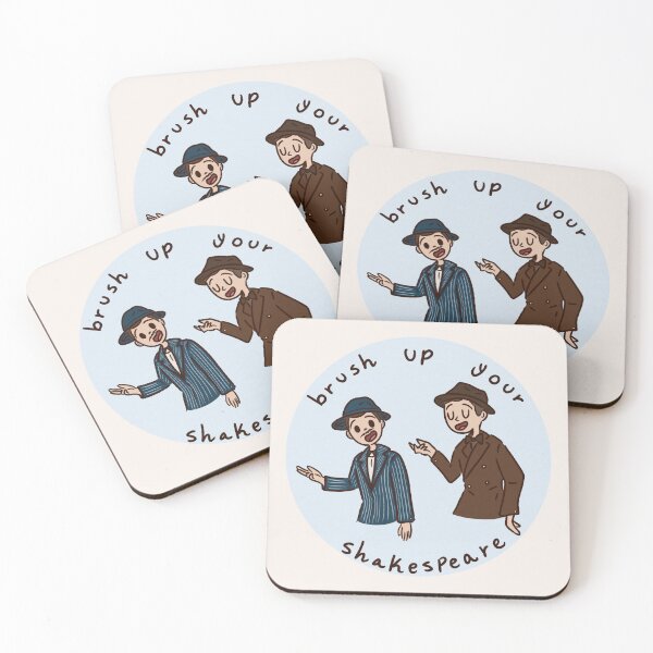 Item preview, brush up your Shakespeare designed and sold by ht.