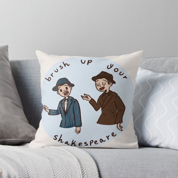 Item preview, brush up your Shakespeare designed and sold by ht.