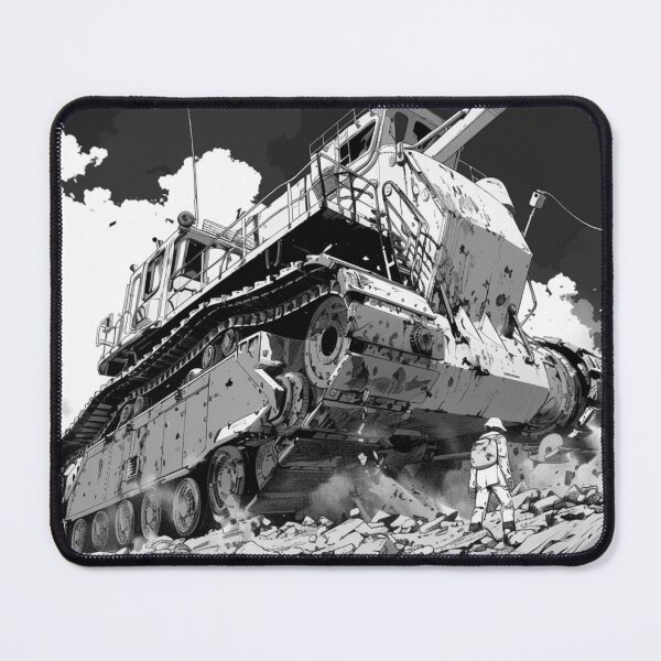 Item preview, Killdozer designed and sold by xadamnft.