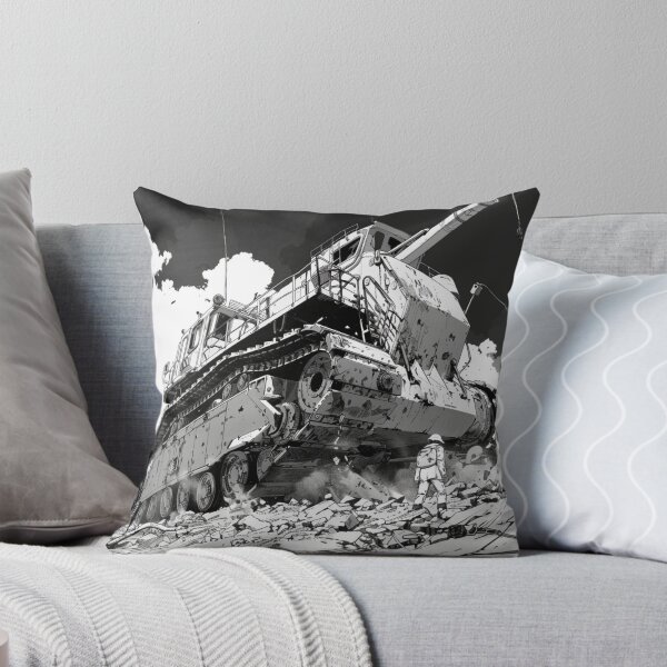 Item preview, Killdozer designed and sold by xadamnft.