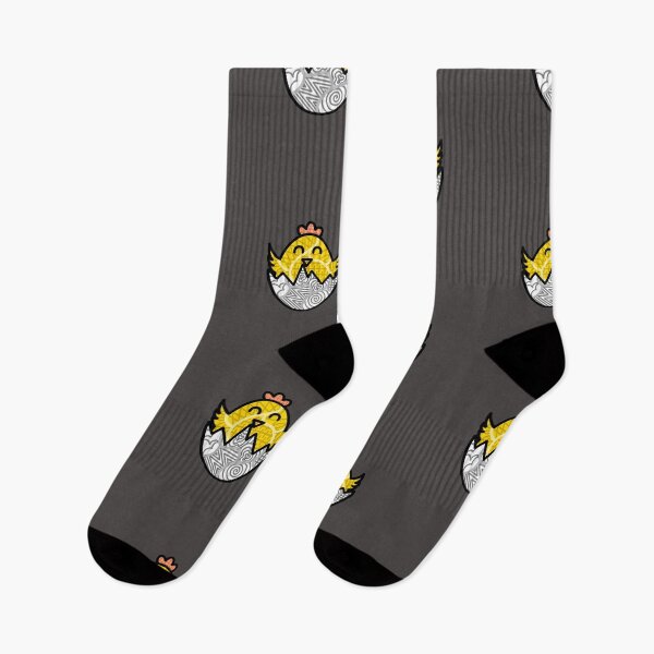 Artikelvorschau, Osterküken entworfen und verkauft von SpookyBusiness.