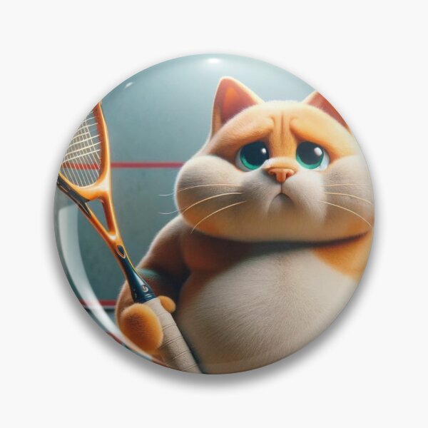 Artikelvorschau, Squash-Match entworfen und verkauft von Catsmoment.