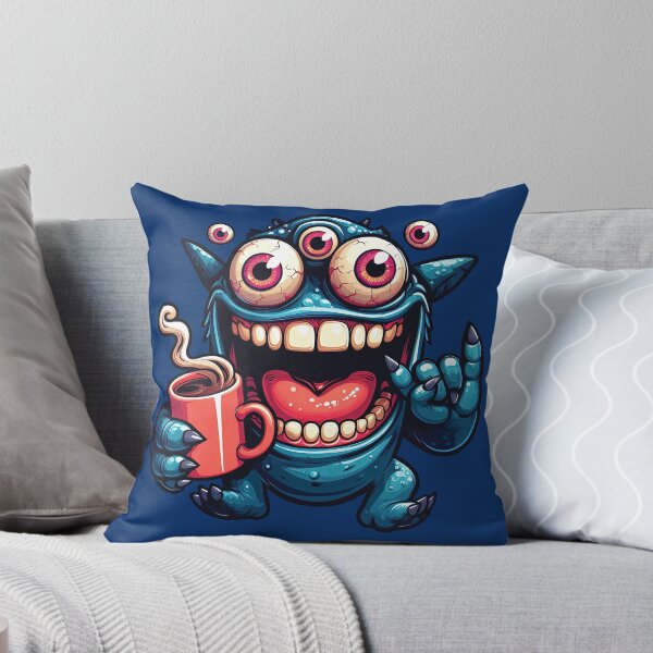 Item preview, Coffee Monster S03 D17 designed and sold by Houerd.