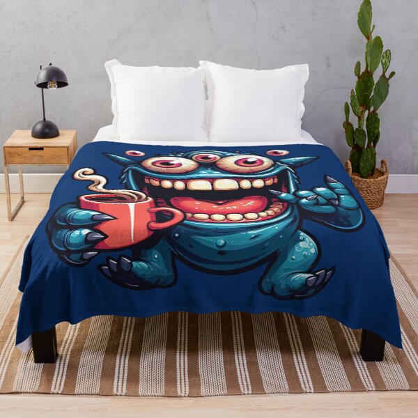 Item preview, Coffee Monster S03 D17 designed and sold by Houerd.