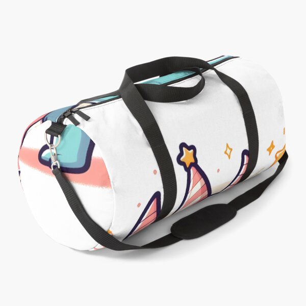 Item preview, Kawaii Jubilant Cyclops With Birthday Present designed and sold by CanvasCutie.