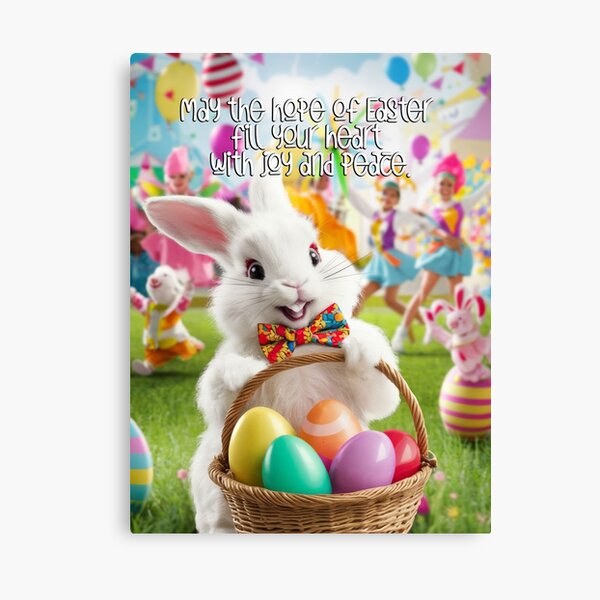 Item preview, EASTER GREETINGS designed and sold by likbatonboot.