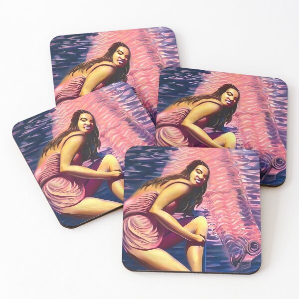 Item preview, Salmon June designed and sold by eduk8byfoyles.