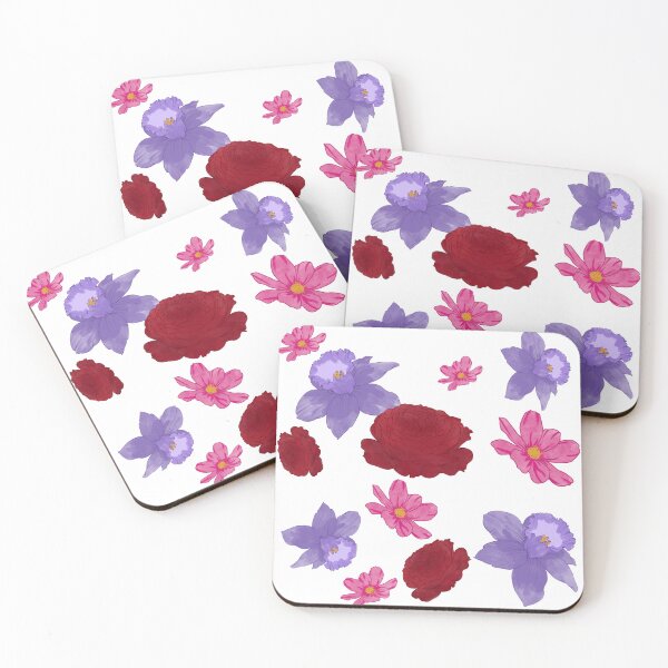 Item preview, Flowers designed and sold by DandyOutlines.