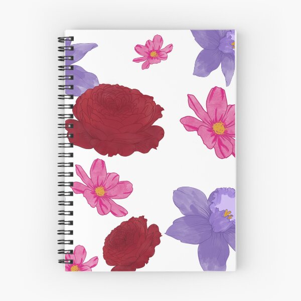 Item preview, Flowers designed and sold by DandyOutlines.