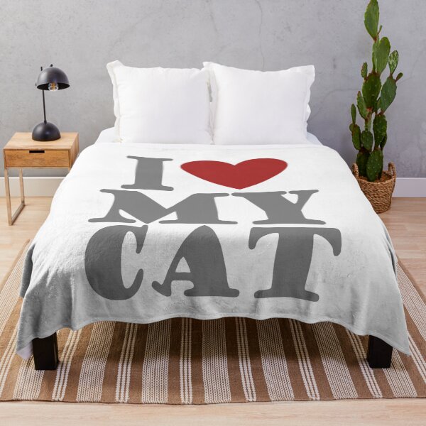 Item preview, I LOVE MY CAT designed and sold by hemp3x.