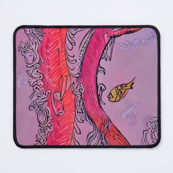 Item preview, Salmon March designed and sold by eduk8byfoyles.