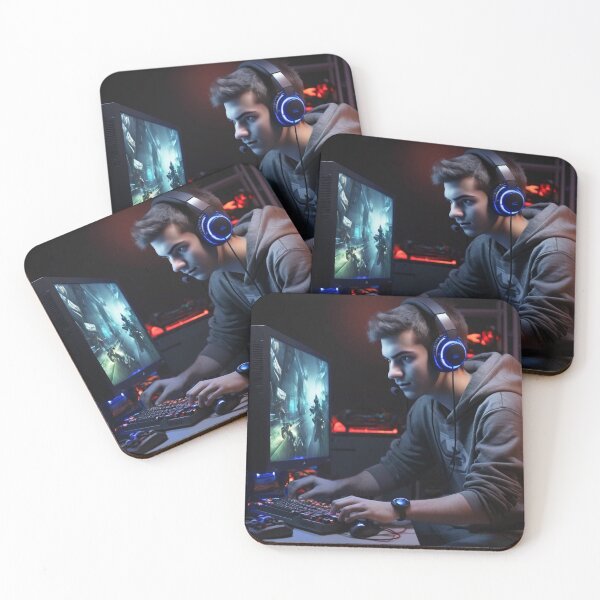 Item preview, The Gamer designed and sold by GypsyMerch.