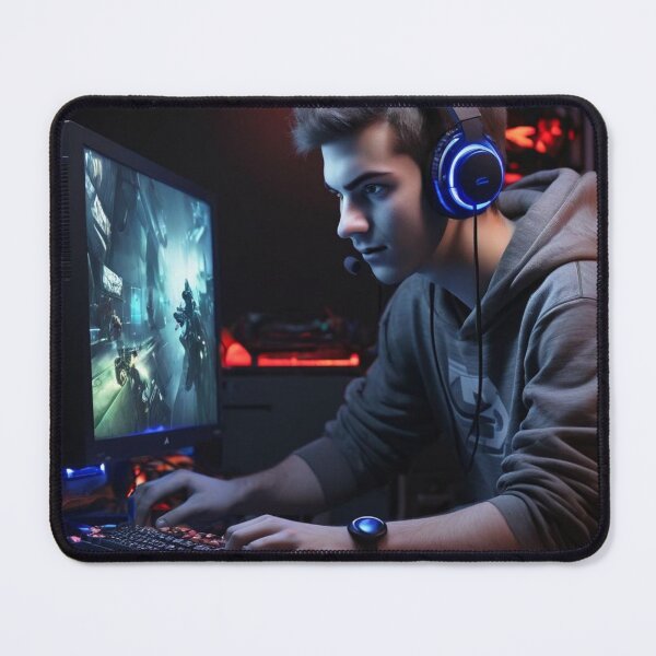 Item preview, The Gamer designed and sold by GypsyMerch.