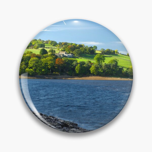 Item preview, Damflask Reservoir designed and sold by Alisonchambers2.