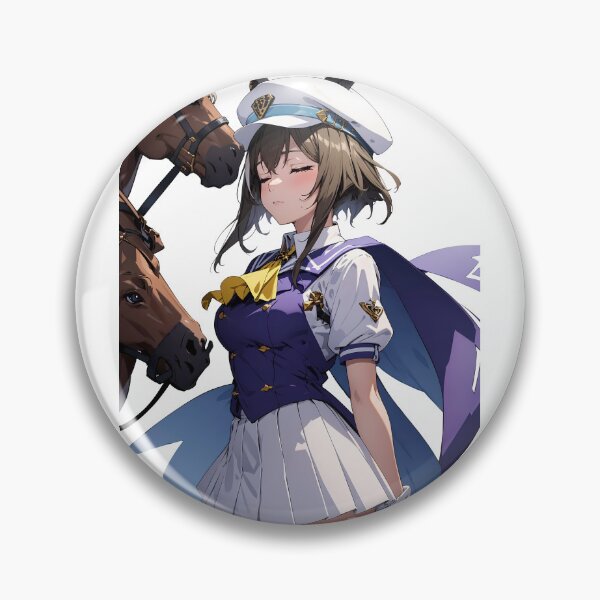 Artikelvorschau, Cheval Grand #2 – Uma Musume Pretty Derby Fanart entworfen und verkauft von iloveanimechibi.