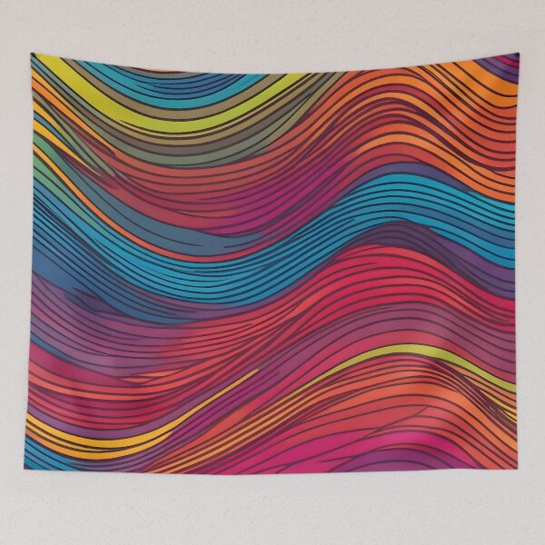 Item preview, Vibrant Vortex designed and sold by papi1998.