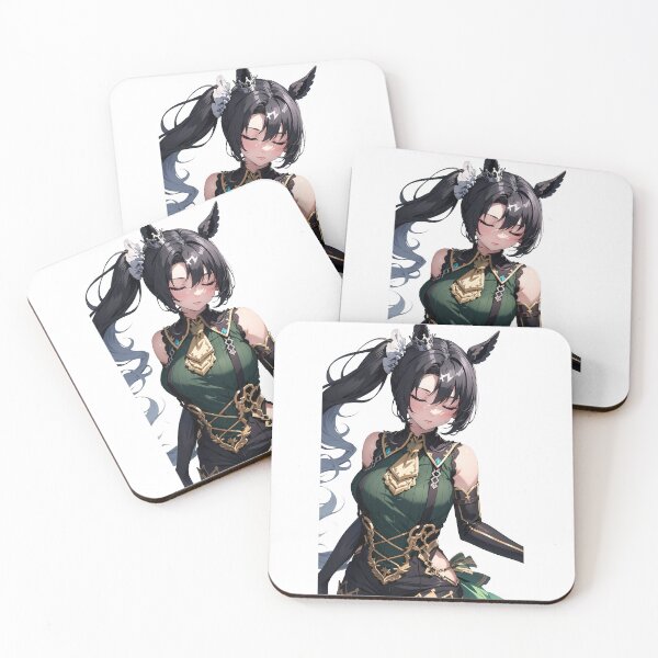 Item preview, Satono Crown #2 - Uma Musume Pretty Derby Fanart designed and sold by iloveanimechibi.