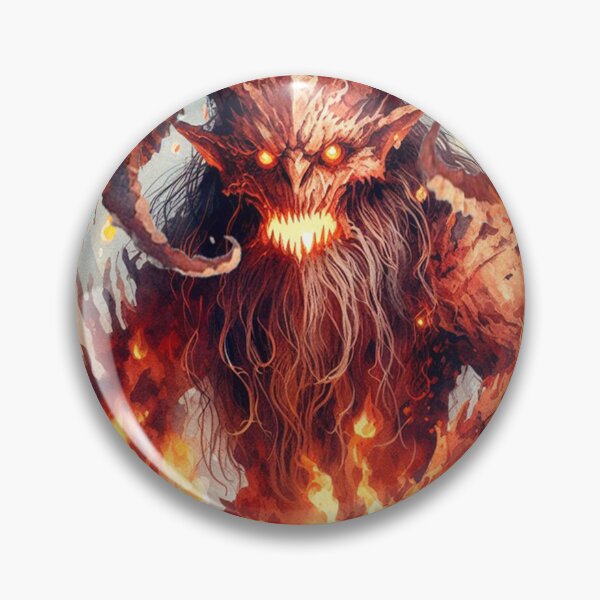 Item preview, Balrog designed and sold by ryanapples2.