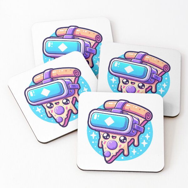 Item preview, Pizza and Gaming designed and sold by PeelZinc.