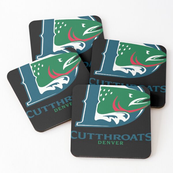 Item preview, denver cutthroats Classic  designed and sold by IcieHarris.