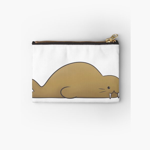 Item preview, Splooting walrus designed and sold by LisaTrincaArt.