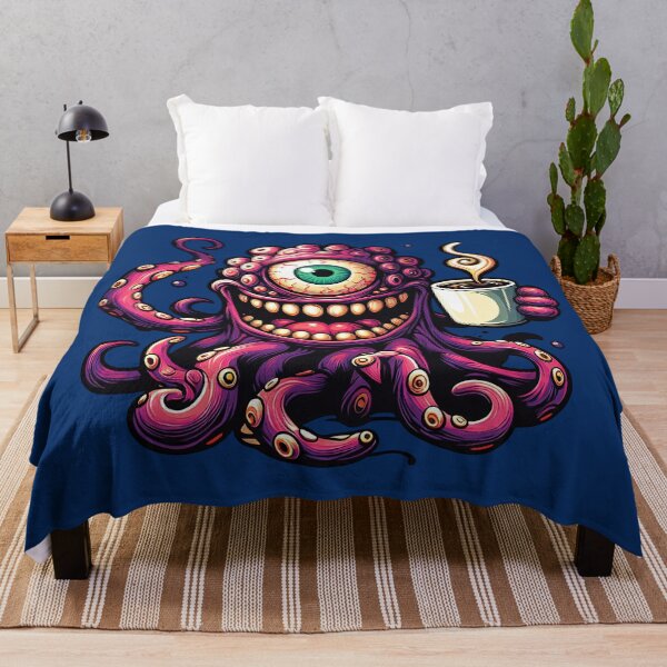 Item preview, Coffee Monster S03 D19 designed and sold by Houerd.