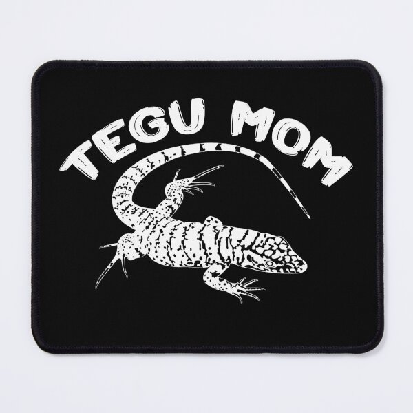 Item preview, Tegu Mom Tegus Lover Lizard designed and sold by stylesip.