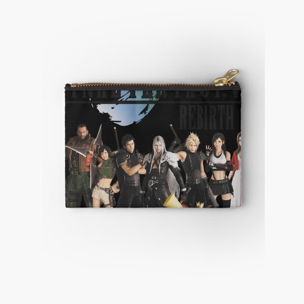 Item preview, Final Fantasy Vii Rebirth Characters Group designed and sold by COUCHHOFF.
