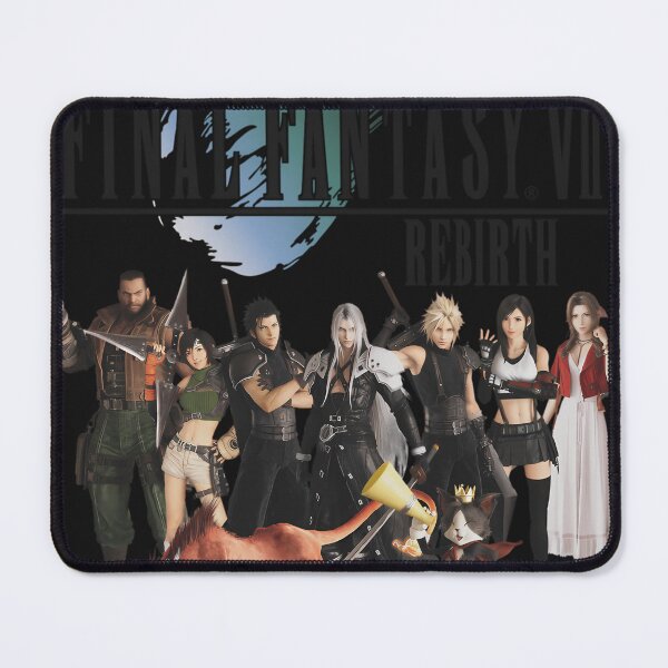 Item preview, Final Fantasy Vii Rebirth Characters Group designed and sold by COUCHHOFF.