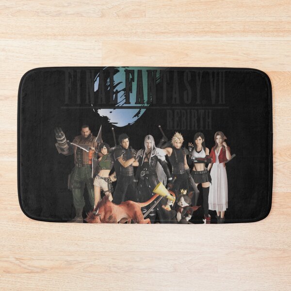 Item preview, Final Fantasy Vii Rebirth Characters Group designed and sold by COUCHHOFF.