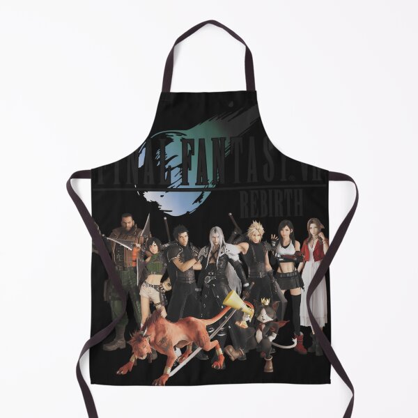 Item preview, Final Fantasy Vii Rebirth Characters Group designed and sold by COUCHHOFF.
